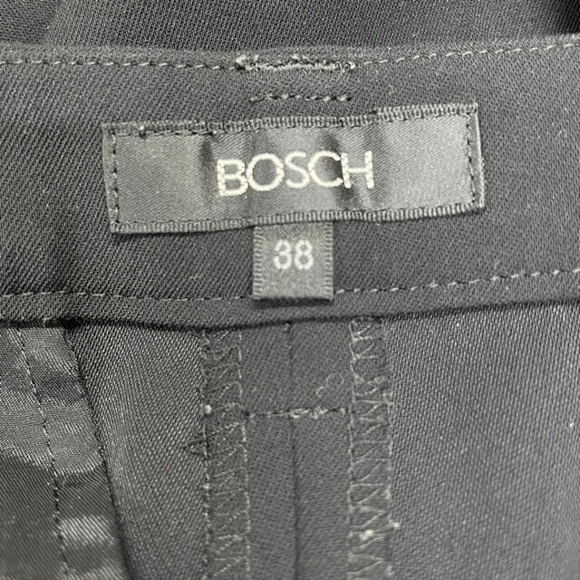 BOSCH(ボッシュ)のBOSCH 黒パンツ38 (お値下げ) レディースのパンツ(その他)の商品写真