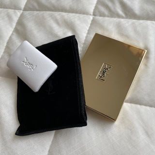 イヴサンローランボーテ(Yves Saint Laurent Beaute)のイヴ・サンローラン/YSL/ラディアント コンパクト パウダー(フェイスパウダー)