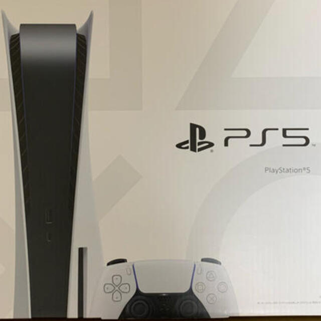 PlayStation5 PS5 本体 ディスク版 CFI-1000A01 | kensysgas.com