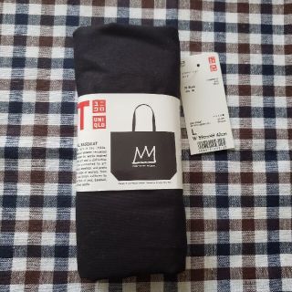 ユニクロ(UNIQLO)の未使用品　UNIQLO　トートバッグ　Lサイズ　(トートバッグ)