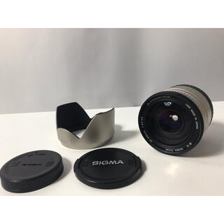 シグマ(SIGMA)のSIGMA  ZOOM 28-200mm HYPER ZOOM キャノン用レンズ(レンズ(ズーム))