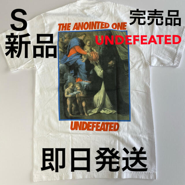 UNDEFEATED(アンディフィーテッド)の完売品 アンディフィーテッド  ANOINTED S/S TEE メンズのトップス(Tシャツ/カットソー(半袖/袖なし))の商品写真