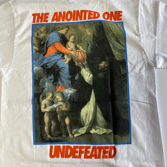 UNDEFEATED(アンディフィーテッド)の完売品 アンディフィーテッド  ANOINTED S/S TEE メンズのトップス(Tシャツ/カットソー(半袖/袖なし))の商品写真