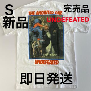 アンディフィーテッド(UNDEFEATED)の完売品 アンディフィーテッド  ANOINTED S/S TEE(Tシャツ/カットソー(半袖/袖なし))