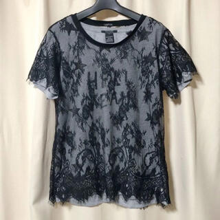 スコッチアンドソーダ(SCOTCH & SODA)の【新品未使用品】MAISON SCOTCH 3way星柄&レース Tシャツセット(Tシャツ(半袖/袖なし))