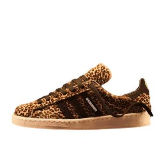 ネイバーフッド(NEIGHBORHOOD)のend.×adidas×neighborhood campus レオパード(スニーカー)