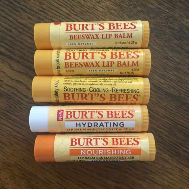 BURT'S BEES(バーツビーズ)のBURTS BEES リップ コスメ/美容のスキンケア/基礎化粧品(リップケア/リップクリーム)の商品写真