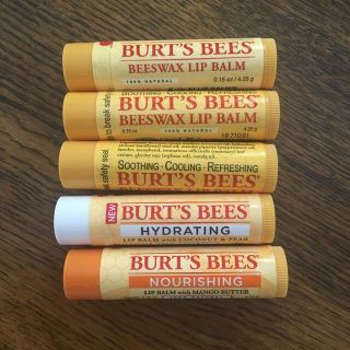 バーツビーズ(BURT'S BEES)のBURTS BEES リップ(リップケア/リップクリーム)