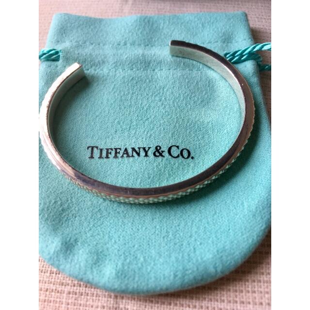 Tiffany&Co. ダイヤモンドポイントブレスレット