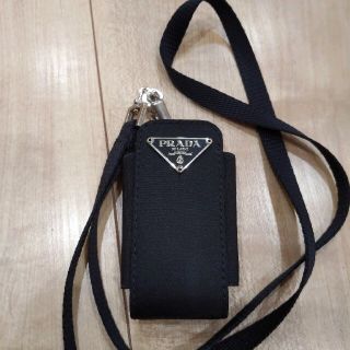 PRADA プラダ アイコスケース ガラケーケース iQOS マルチケース