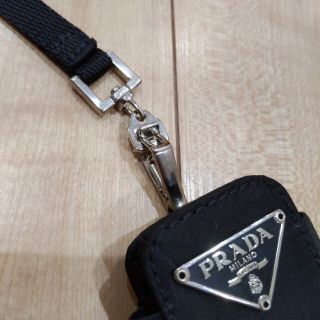 【最終お値下げ】PRADA プラダ　マルチケース　　　アイコス　小物入れ