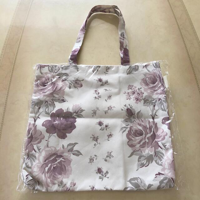 LAURA ASHLEY(ローラアシュレイ)のharapokke様専用❣️LAURA  ASHLEY   トートバッグ　 レディースのバッグ(トートバッグ)の商品写真