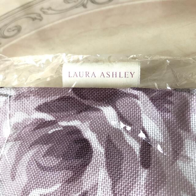 LAURA ASHLEY(ローラアシュレイ)のharapokke様専用❣️LAURA  ASHLEY   トートバッグ　 レディースのバッグ(トートバッグ)の商品写真