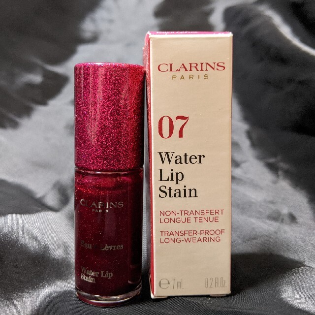 CLARINS(クラランス)のCLARINS★ウォーターリップステイン コスメ/美容のスキンケア/基礎化粧品(リップケア/リップクリーム)の商品写真