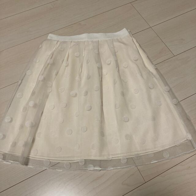 JILLSTUART(ジルスチュアート)の【タグ付き新品】JILLSTUART♡スカート レディースのスカート(ひざ丈スカート)の商品写真