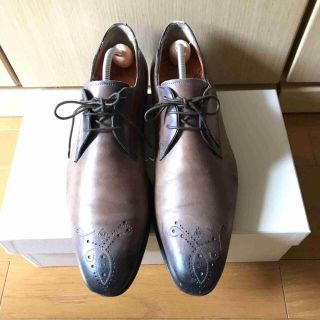 サントーニ(Santoni)の正規 SANTONI サントーニ メダリオン ドレスシューズ(ドレス/ビジネス)