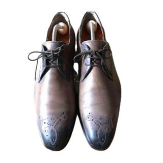 サントーニ(Santoni)の正規 SANTONI サントーニ メダリオン ドレスシューズ(ドレス/ビジネス)