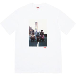 シュプリーム(Supreme)の【 White M 】Supreme Augustus Pablo Tee(Tシャツ/カットソー(半袖/袖なし))