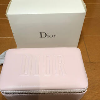 ディオール(Dior)の【非売品】DIORジュエリーBOX(ノベルティグッズ)