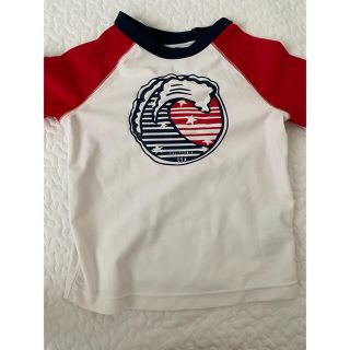 ベビーギャップ(babyGAP)のbabygap ラッシュガード(水着)