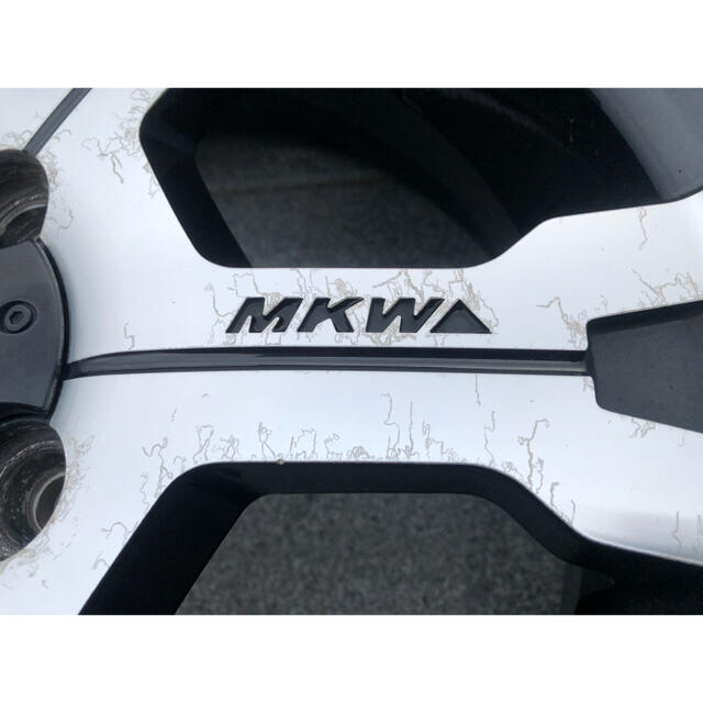 MKW MK-36 サマータイヤ&ホイールセット15インチ