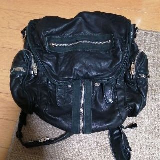 アレキサンダーワン(Alexander Wang)のアレキサンダーワン リュック(バッグパック/リュック)