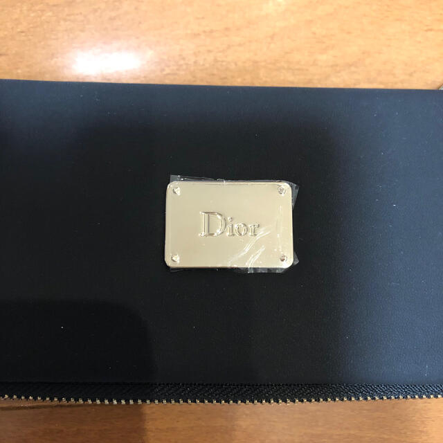 Dior(ディオール)の【非売品】DIORジュエリーBOX エンタメ/ホビーのコレクション(ノベルティグッズ)の商品写真