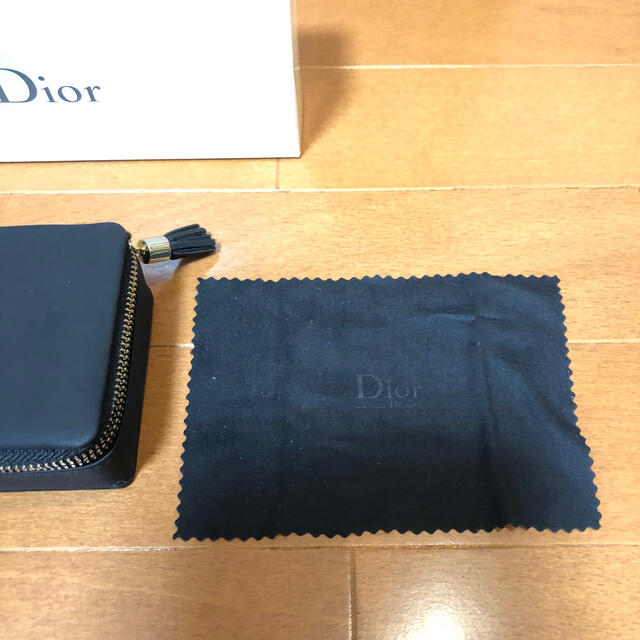 Dior(ディオール)の【非売品】DIORジュエリーBOX エンタメ/ホビーのコレクション(ノベルティグッズ)の商品写真