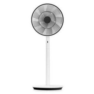 バルミューダ(BALMUDA)の新品BALMUDA The GreenFan EGF-1700 ホワイトxブラッ(扇風機)