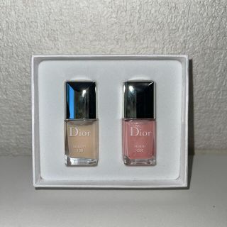 ディオール(Dior)のDior ミニマニキュア (マニキュア)