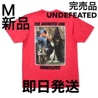 アンディフィーテッド(UNDEFEATED)の完売品 アンディフィーテッド  ANOINTED S/S TEE(Tシャツ/カットソー(半袖/袖なし))