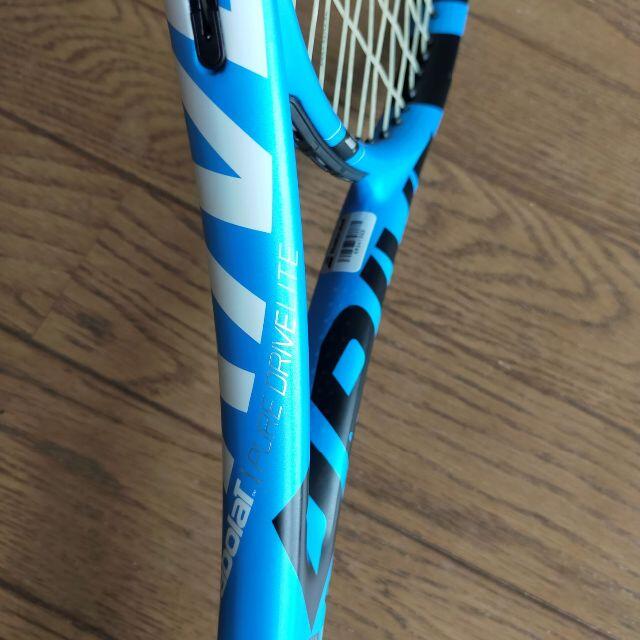 Babolat(バボラ)の【あおば様専用】バボラ(BABOLAT)　18 ピュアドライブ ライト　Ｇ１ スポーツ/アウトドアのテニス(ラケット)の商品写真