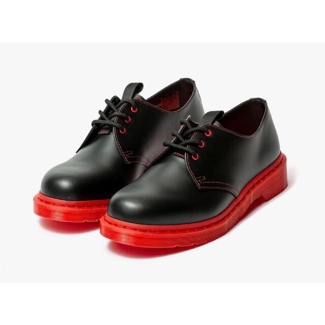 ブーツDr Martens X Clot 1461