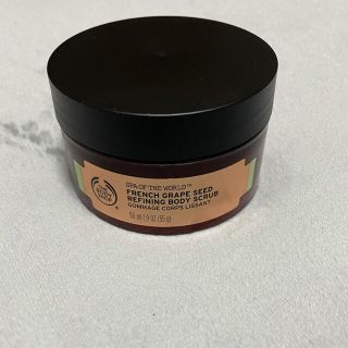 ザボディショップ(THE BODY SHOP)のリファイニングボディスクラブ(ボディスクラブ)