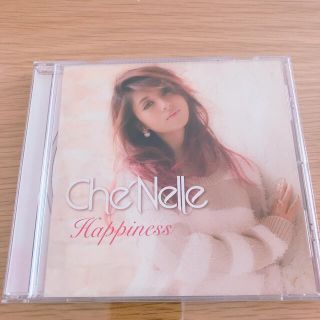 ユニバーサルエンターテインメント(UNIVERSAL ENTERTAINMENT)の★専用★シェネル　Happiness CD(ポップス/ロック(邦楽))