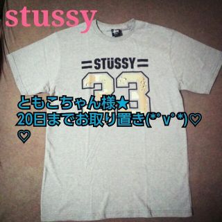 ステューシー(STUSSY)のともこちゃん様★専用ページ(Tシャツ(半袖/袖なし))