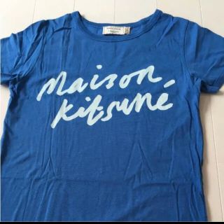 メゾンキツネ(MAISON KITSUNE')のメゾンキツネ　Tシャツ(Tシャツ(半袖/袖なし))