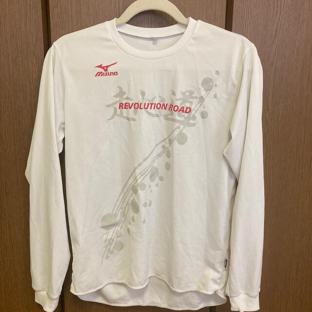 MIZUNO(ミズノ)のランニングTシャツ長袖　Lサイズ スポーツ/アウトドアのランニング(ウェア)の商品写真