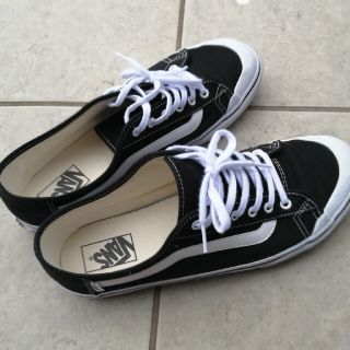 ヴァンズ(VANS)のバンズ　スニーカー(スニーカー)