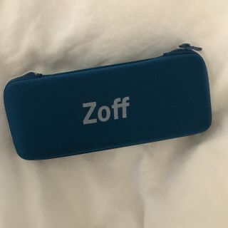 ゾフ(Zoff)のゾフ　メガネケース　新品(その他)