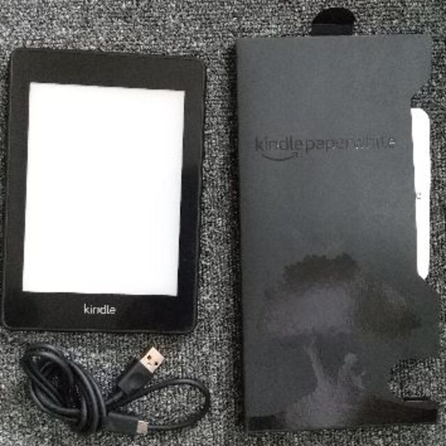 Kindle Paperwhite 防水機能搭載 wifi 32GB ブラック