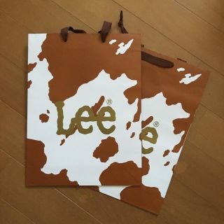 リー(Lee)の6日のみ値下げ♡Lee♡ショップ袋(ショップ袋)