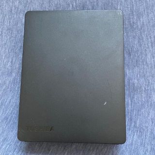 トウシバ(東芝)の(ジャンク)HD-ED-B20TK 東芝外付けハードディスク2TB (その他)