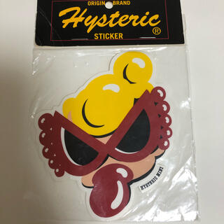 ヒステリックミニ(HYSTERIC MINI)のヒステリックミニステッカー(シール)