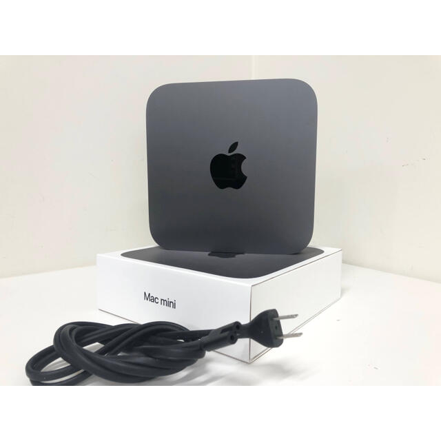 箱電源ケーブルMac mini　MRTT2J/A（2018）