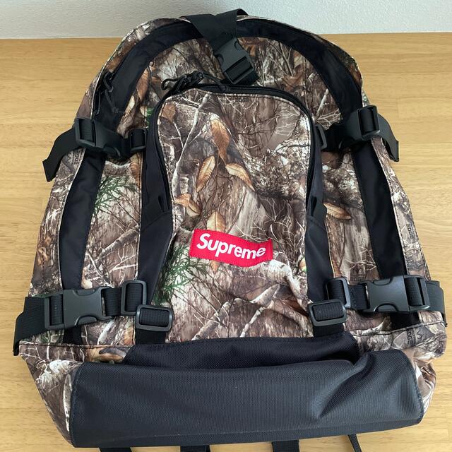 Supreme 19FW Backpack バックパック