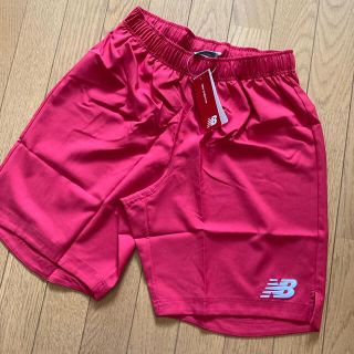 ニューバランス(New Balance)のお値下げ☆ニューバランス☆短パン☆メンズM☆新品☆(ショートパンツ)