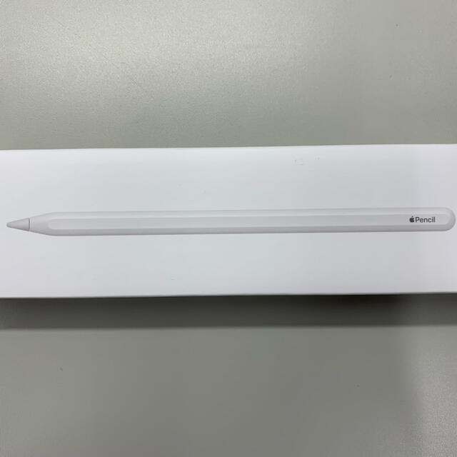 Apple Pencil アップル ペンシル 第2世代　未使用品