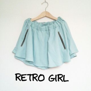 レトロガール(RETRO GIRL)の早い者勝ち♡sale*°(キュロット)