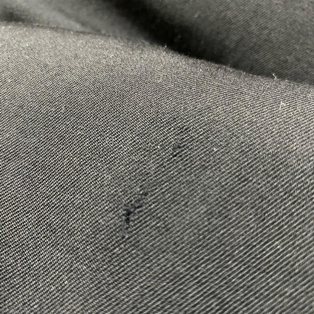 たので Yohji Yamamoto - ヨウジヤマモト 100番 ウールギャバAライン